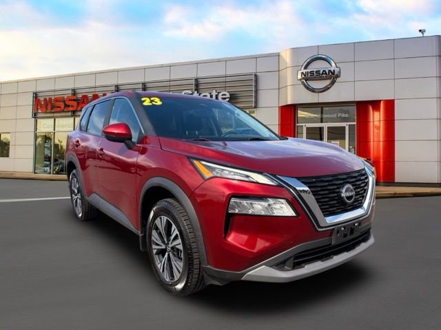 Certified 2023 Nissan Rogue SV image 1