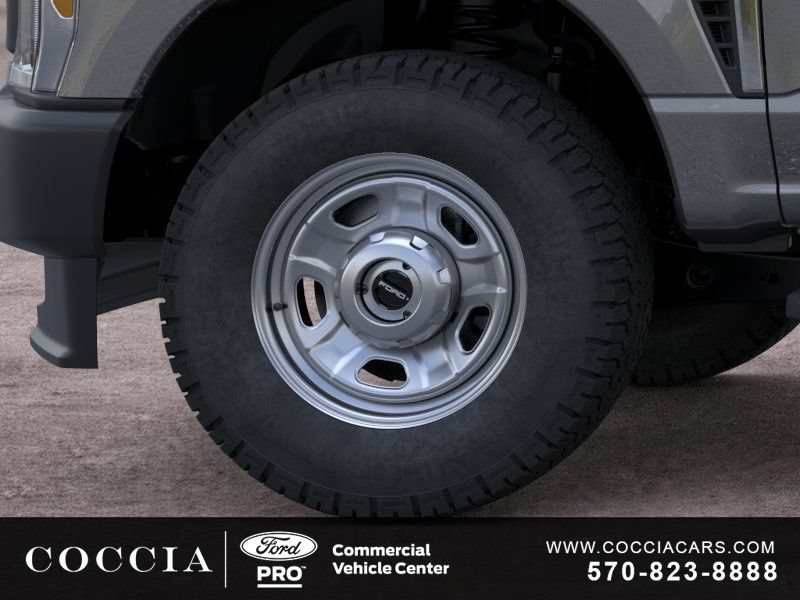 New 2026 Ford F350 XL w/ Snow Plow Prep Package AWD/4WD image 19