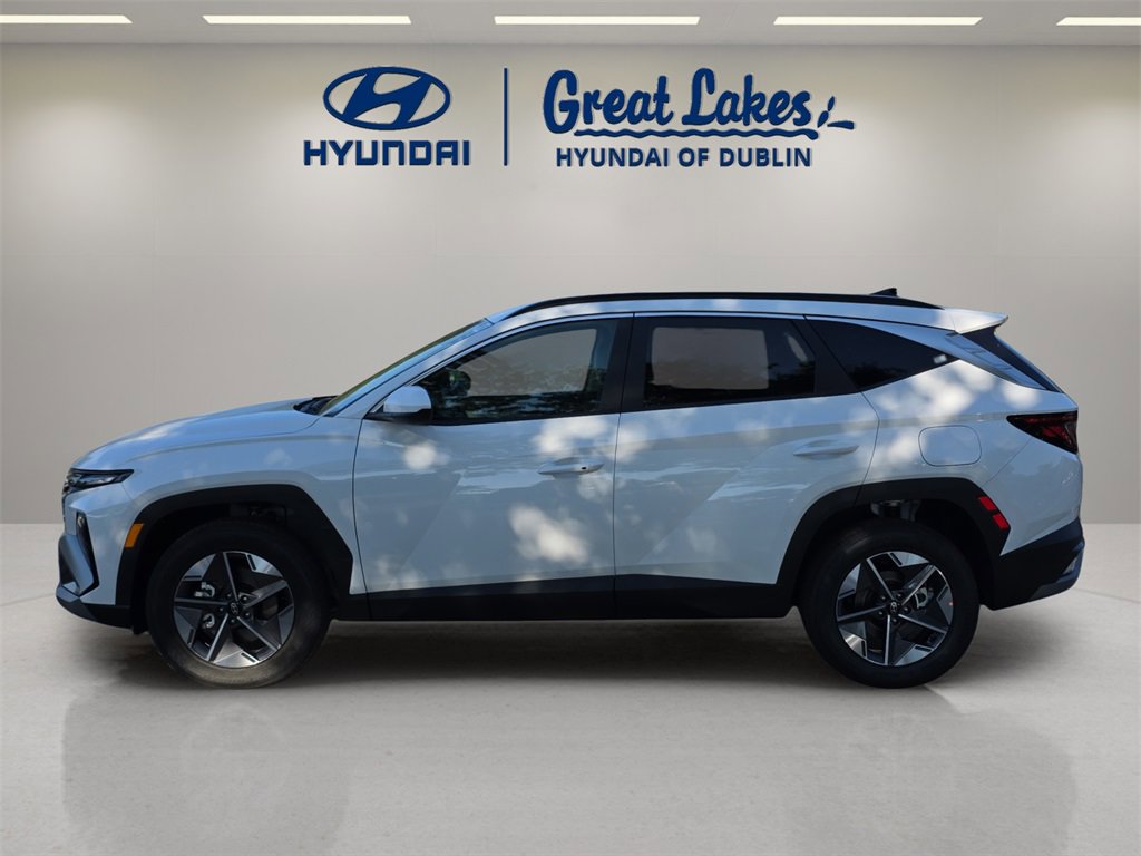 New 2026 Hyundai Tucson SEL image 2