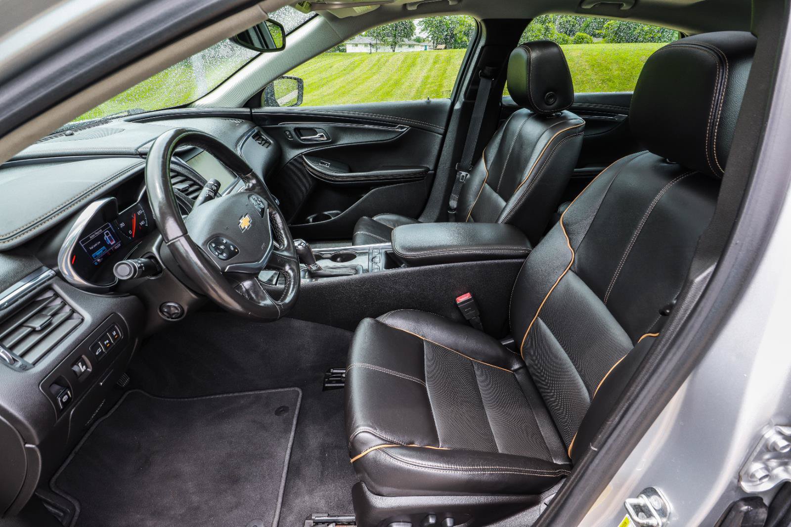 Used 2018 Chevrolet Impala Premier w/ Premier Confidence Package FWD image 38