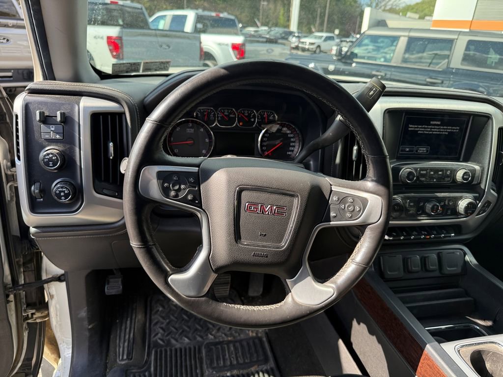 Used 2015 GMC Sierra 1500 SLT w/ SLT Crew Cab Value Package image 15