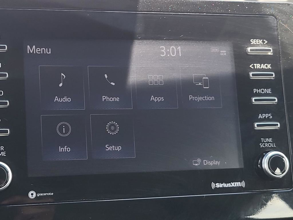 Used 2023 Toyota Camry SE w/ Convenience Package image 21