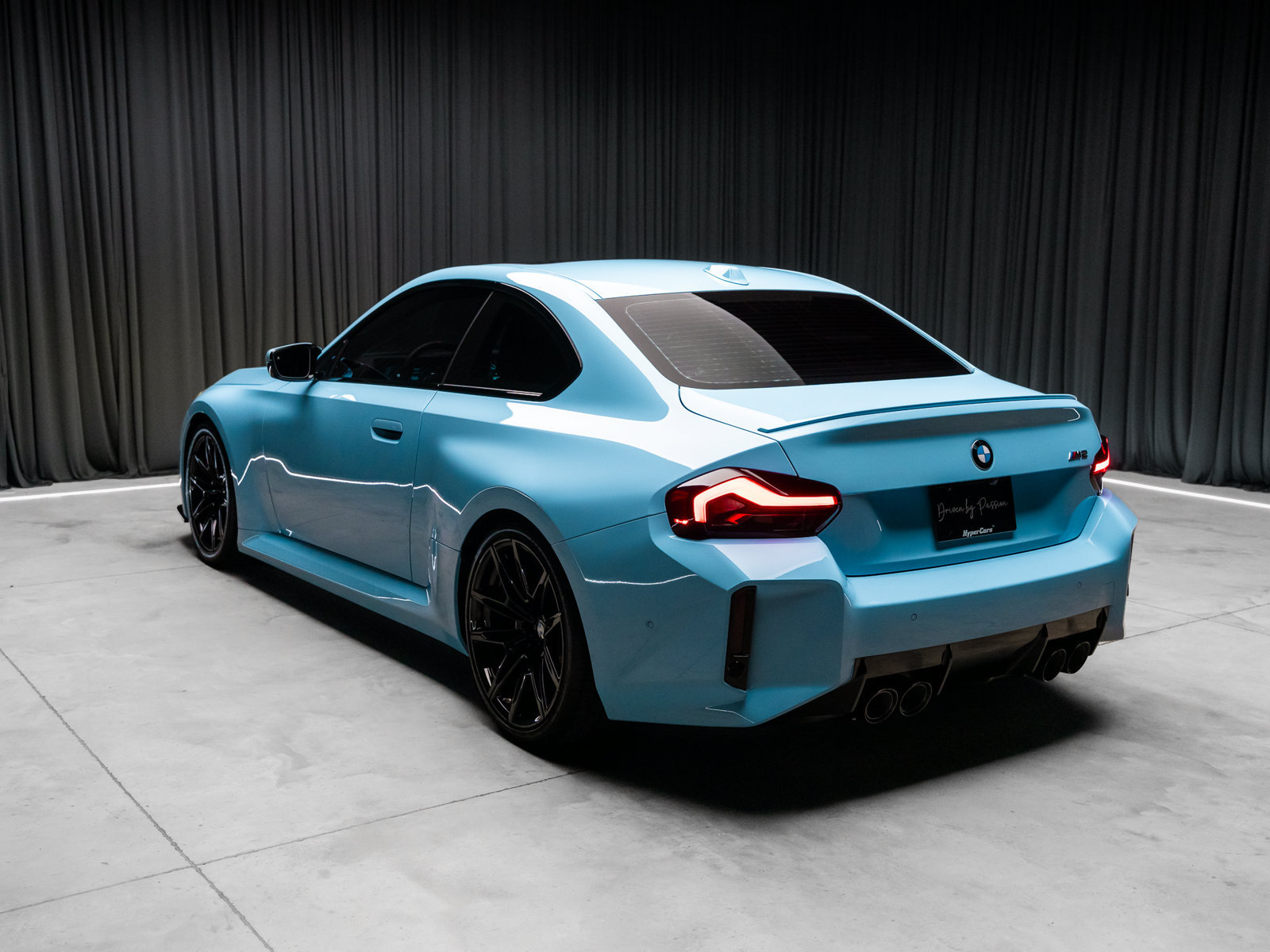 Used 2025 BMW M2 w/ Lighting Package RWD image 32