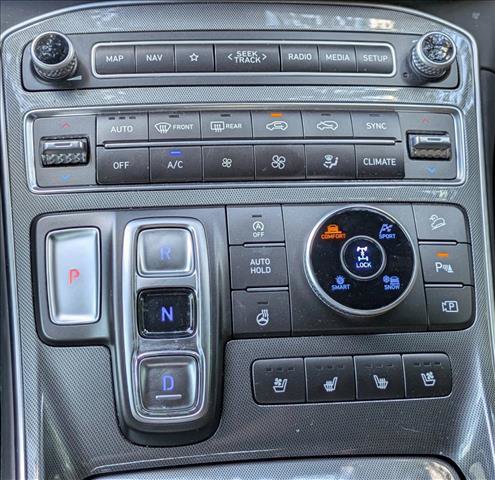 Certified 2023 Hyundai Santa Fe Calligraphy AWD/4WD image 13
