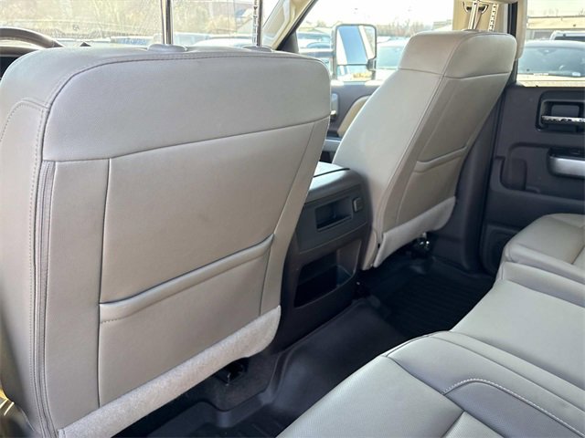 Used 2016 Chevrolet Silverado 2500 LTZ w/ Duramax Plus Package image 17