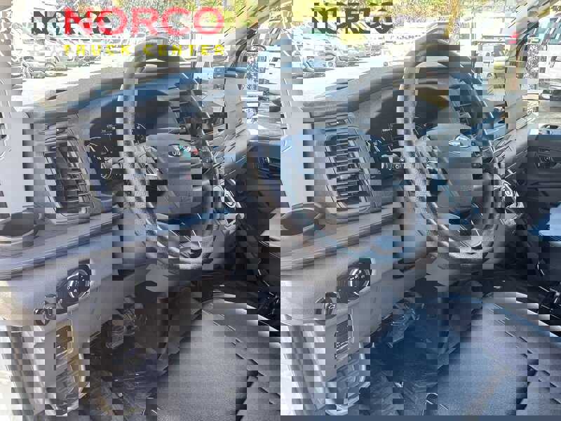 Used 2023 Ford E-Transit 148 High Roof Extended w/ Load Area Protection Package image 17