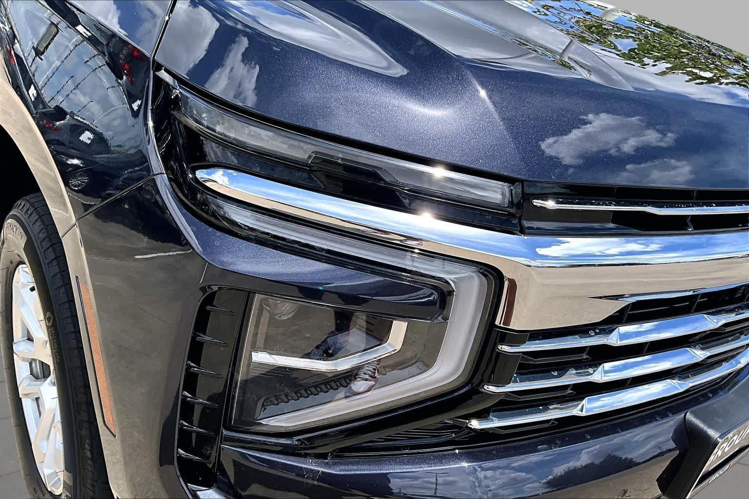 Used 2025 Chevrolet Tahoe LT w/ Comfort Package RWD image 25