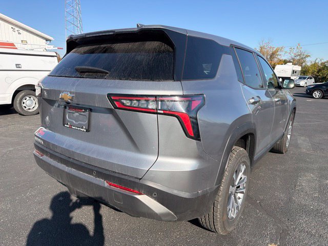 Used 2025 Chevrolet Equinox LT FWD image 7