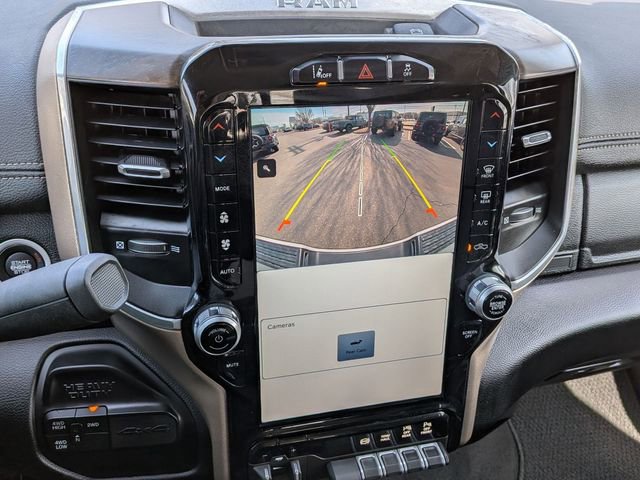 Certified 2024 RAM 2500 Laramie w/ Safety Group AWD/4WD image 27