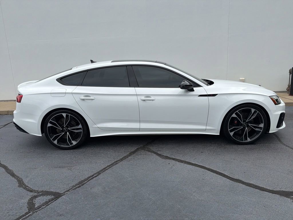 Used 2022 Audi S5 Premium Plus w/ Premium Plus Package AWD/4WD image 10
