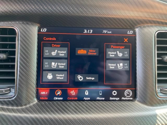 Used 2021 Dodge Charger SRT Hellcat RWD image 23