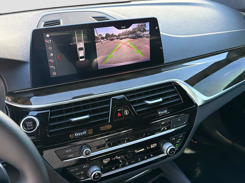 Used 2019 BMW 530i w/ M Sport Package RWD image 27