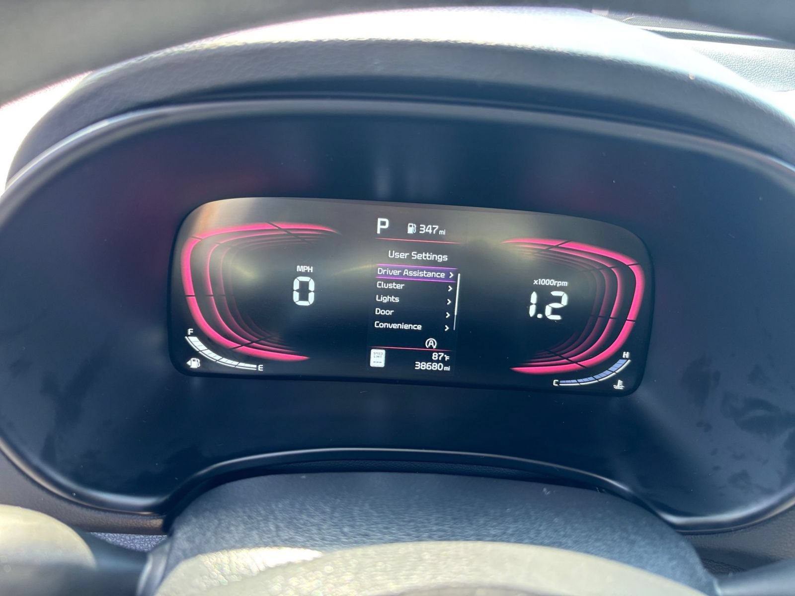 Used 2025 Kia Soul LX w/ LX Technology Package FWD image 37