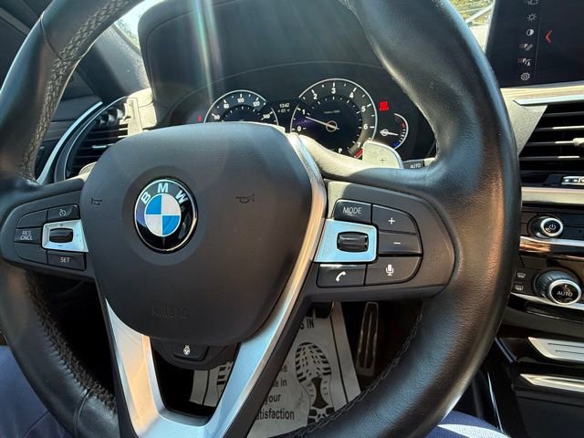 Used 2018 BMW X3 M40i w/ Premium Package AWD/4WD image 18