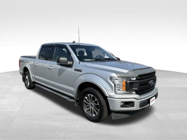Used 2019 Ford F150 XLT w/ Equipment Group 302A Luxury image 11