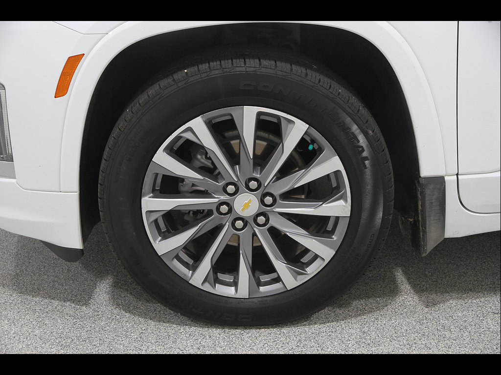 Certified 2022 Chevrolet Traverse Premier FWD image 25