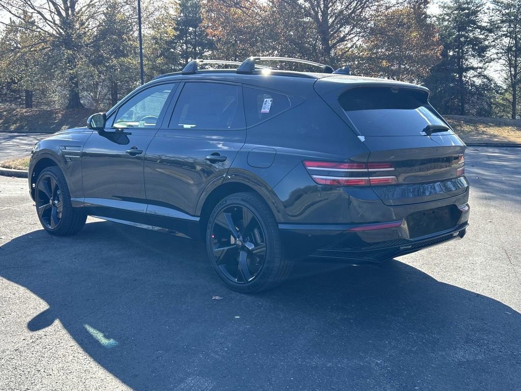 New 2026 Genesis GV80 3.5T Prestige image 5