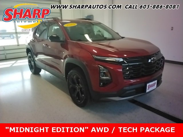 Used 2025 Chevrolet Equinox LT w/ Safety and Technology Package