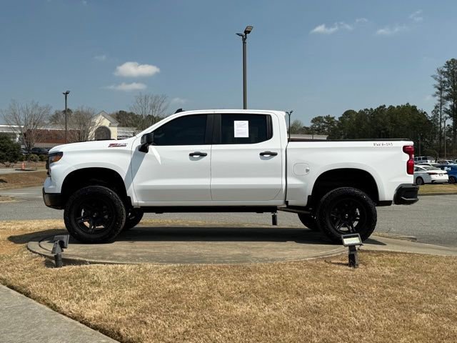 Used 2024 Chevrolet Silverado 1500 Custom Trail Boss image 4