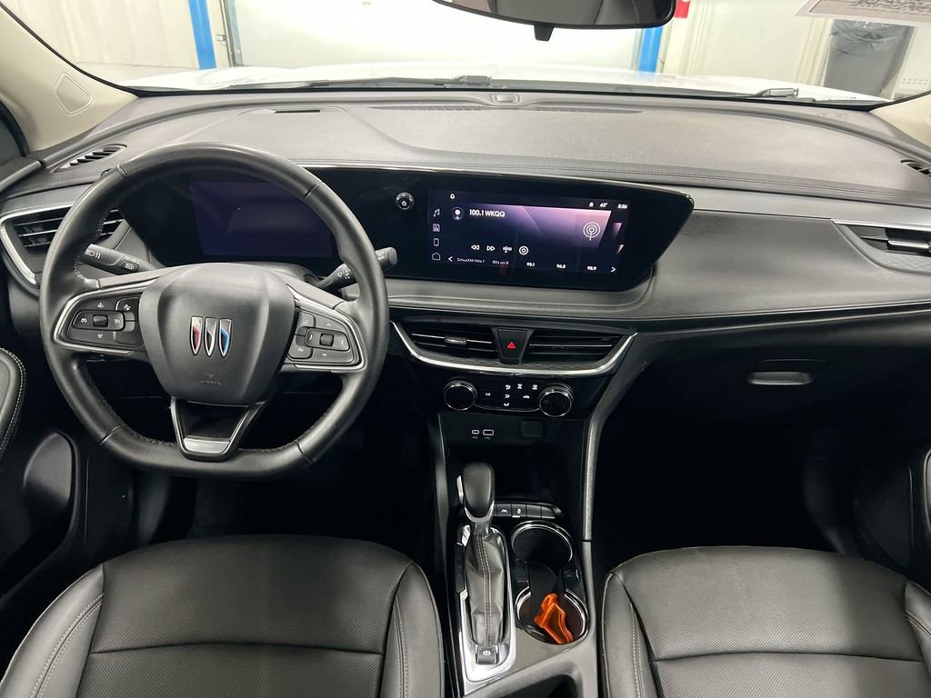 Used 2024 Buick Encore GX Sport Touring image 10