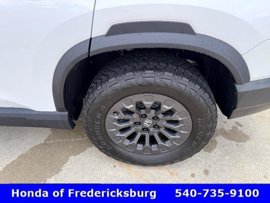 Certified 2026 Honda Passport TrailSport image 11