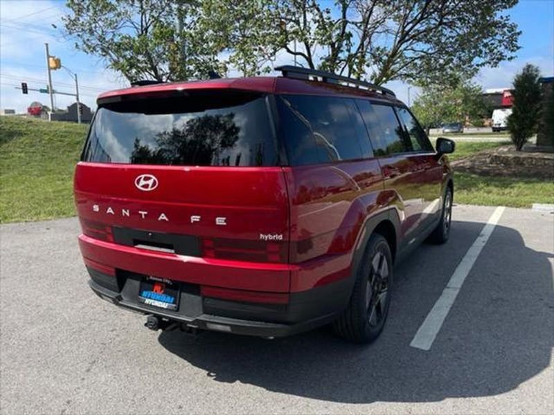 New 2026 Hyundai Santa Fe SEL FWD image 5