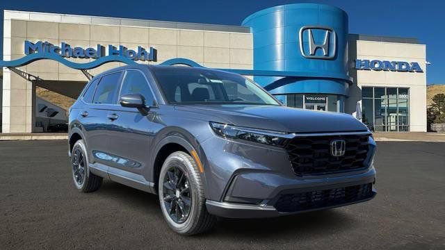 New 2026 Honda CR-V EX