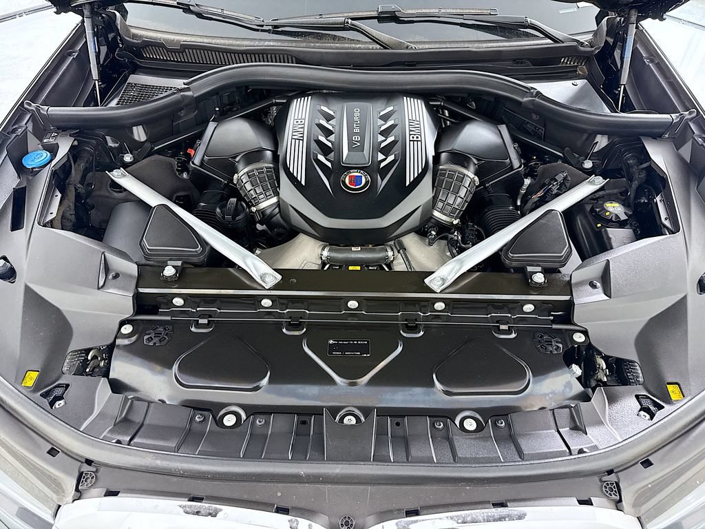 Used 2021 BMW ALPINA XB7 AWD/4WD image 30