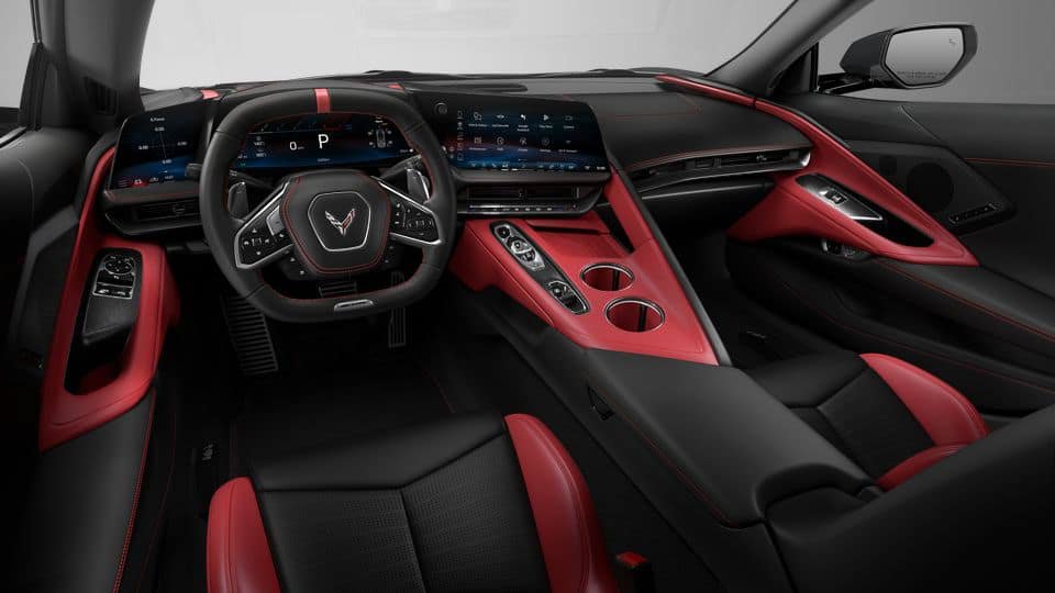 New 2027 Chevrolet Corvette Z06 w/ Z07 Performance Package RWD image 10