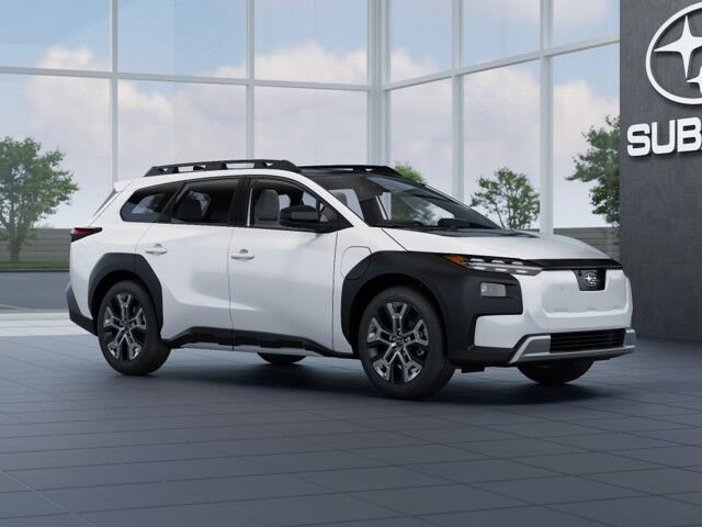 New 2026 Subaru Trailseeker
