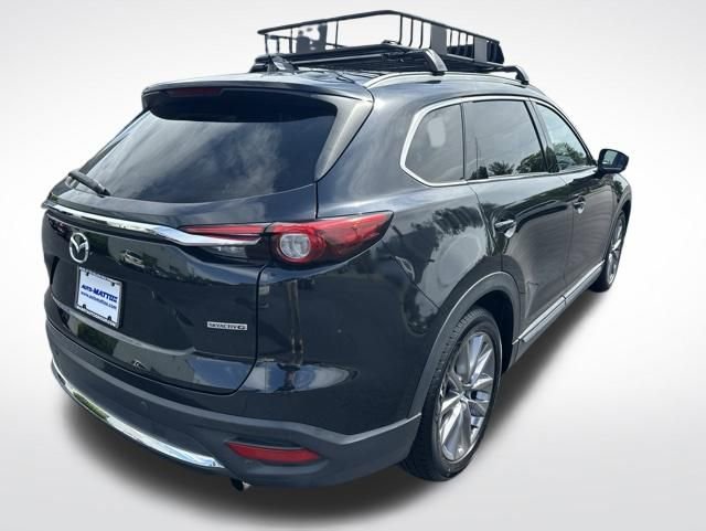Used 2021 MAZDA CX-9 Grand Touring AWD/4WD image 5