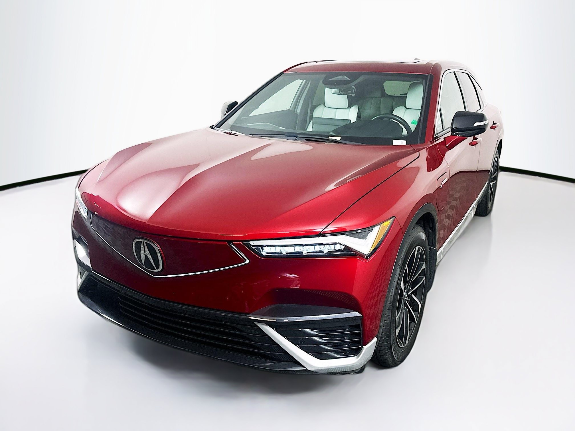 Used 2024 Acura ZDX A-Spec RWD image 3