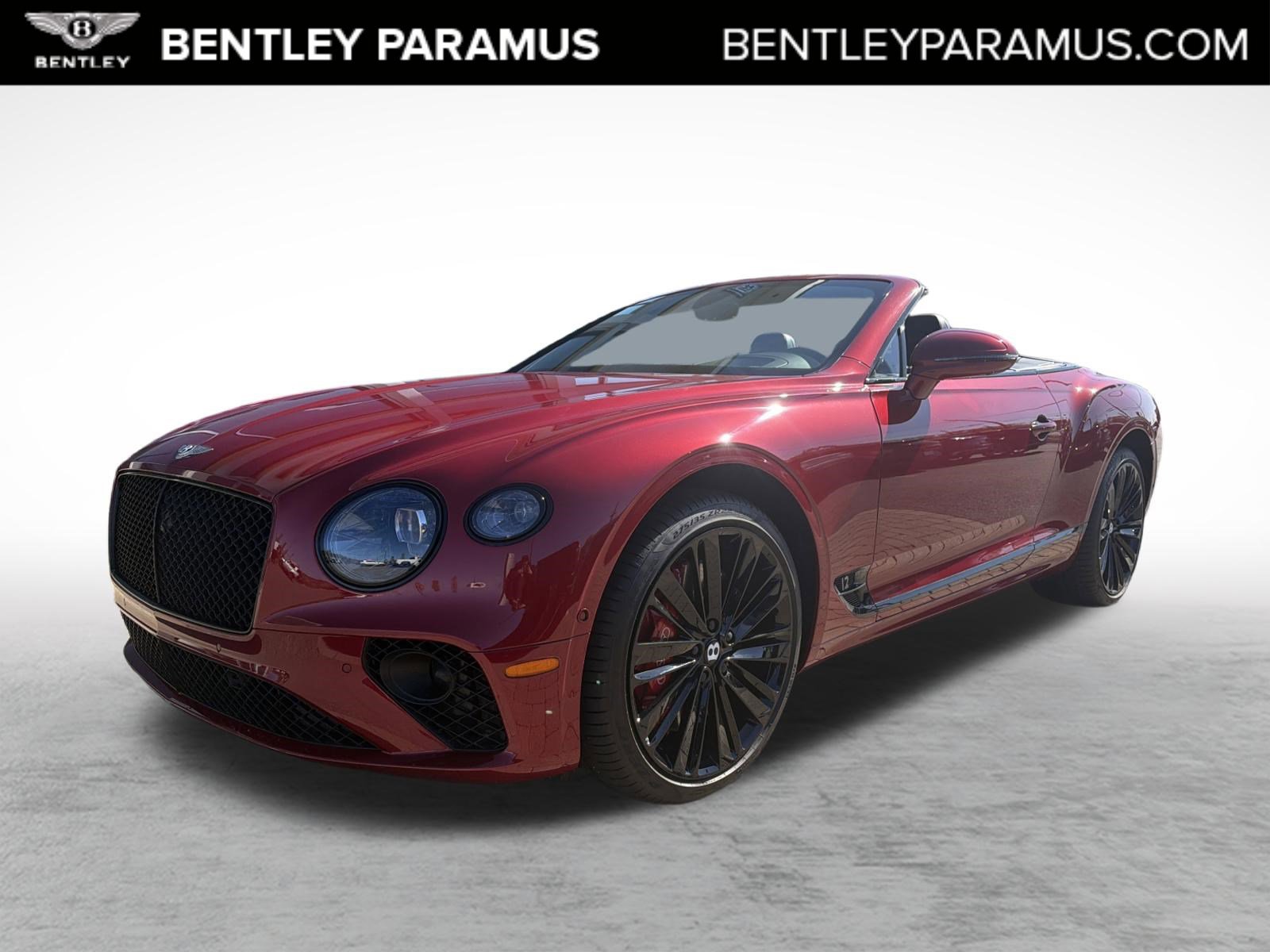 Used 2022 Bentley Continental GT Speed