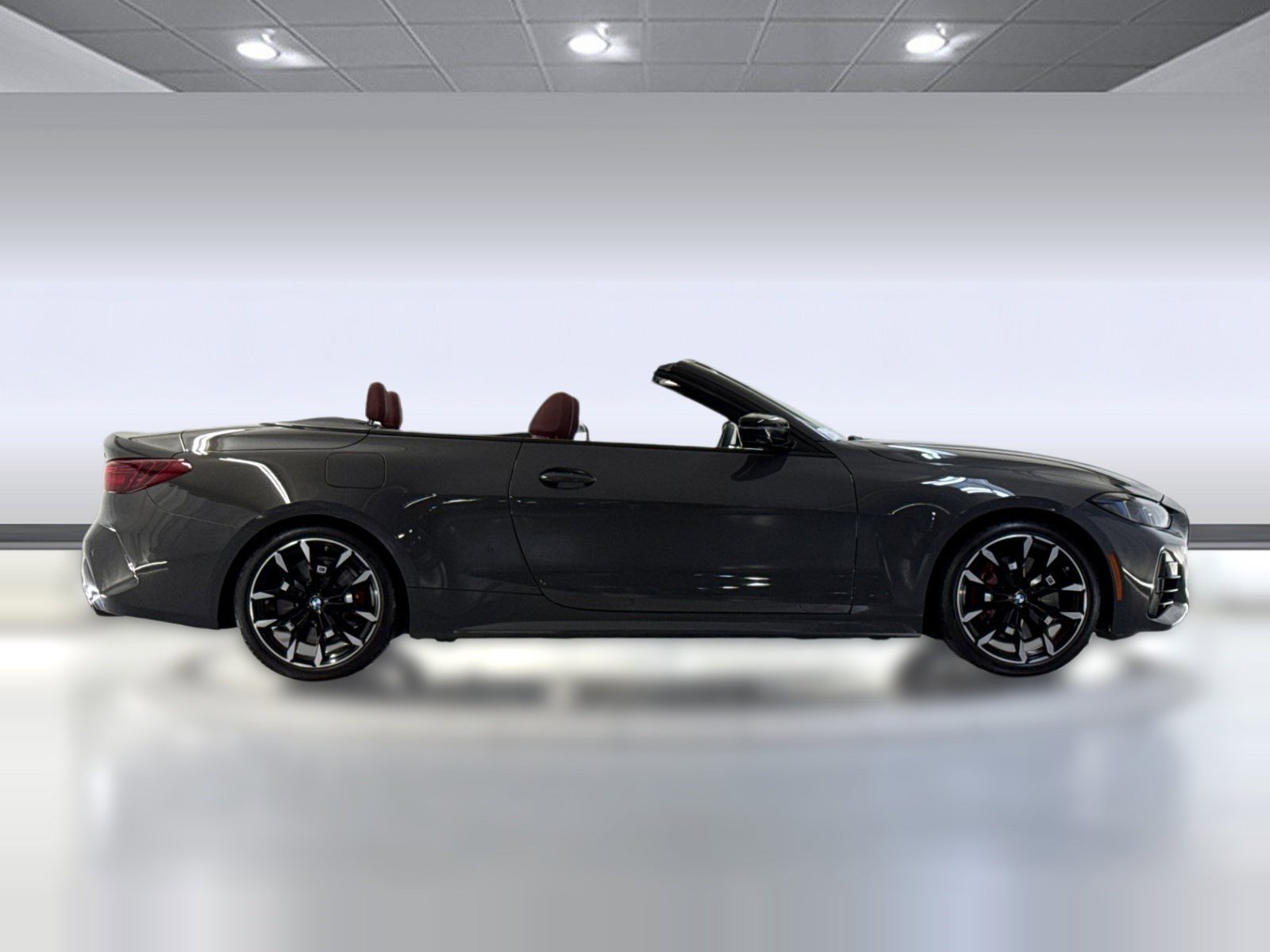 Used 2025 BMW 430i Convertible w/ M Sport Package RWD image 7