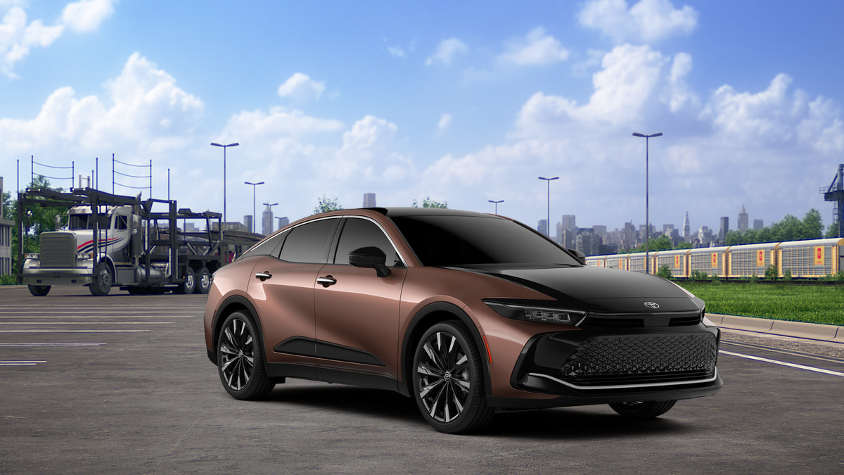 New 2026 Toyota Crown Platinum AWD/4WD image 15