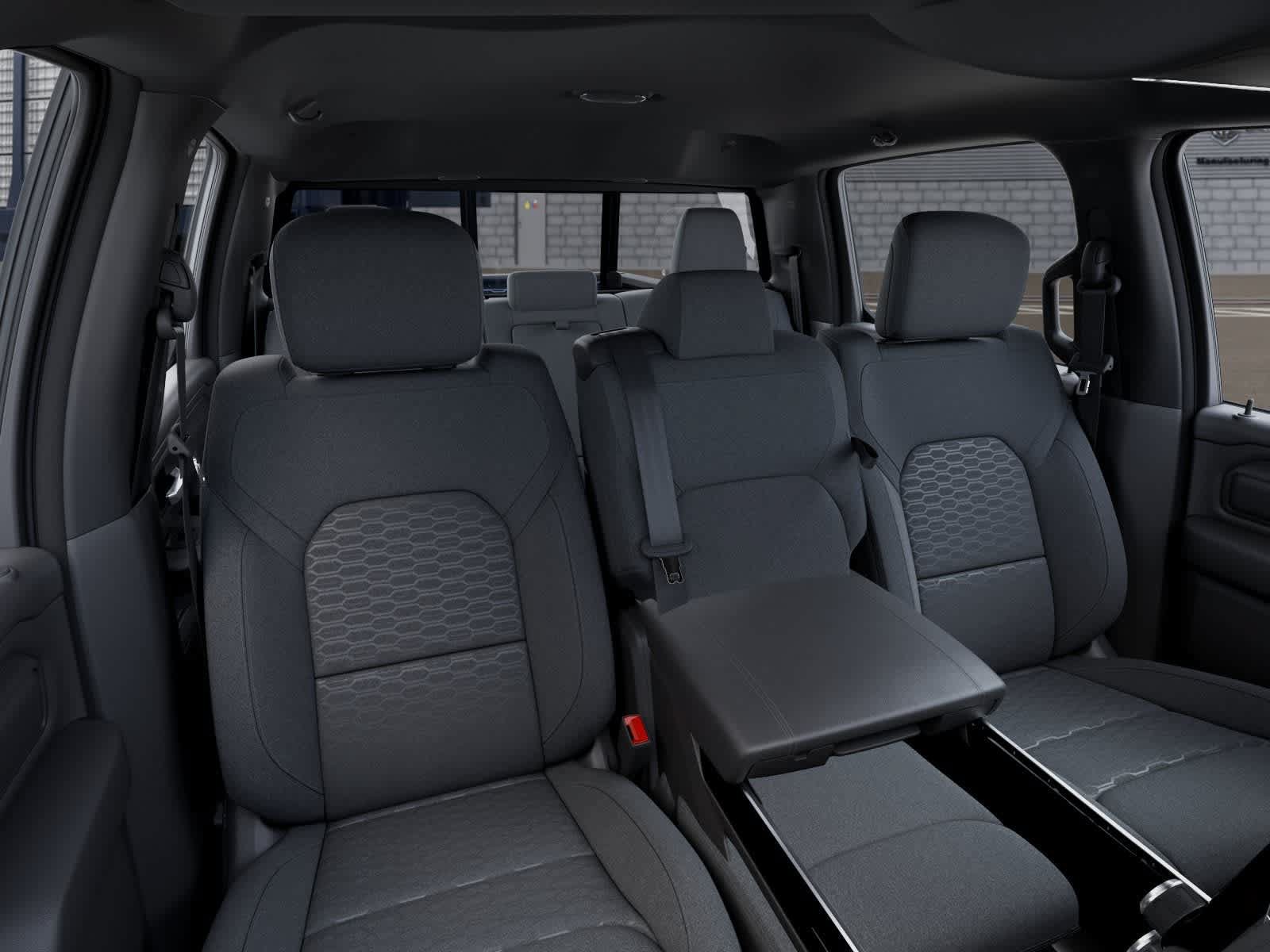 New 2026 RAM 1500 Tradesman AWD/4WD image 9