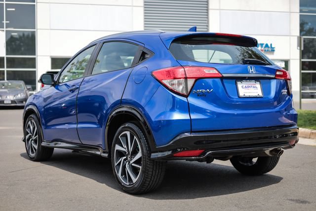 Used 2020 Honda HR-V Sport image 11