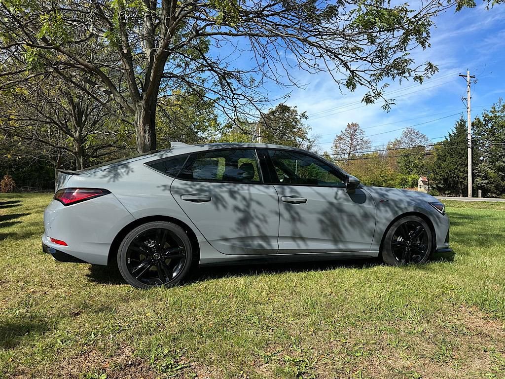 New 2026 Acura Integra A-Spec image 3