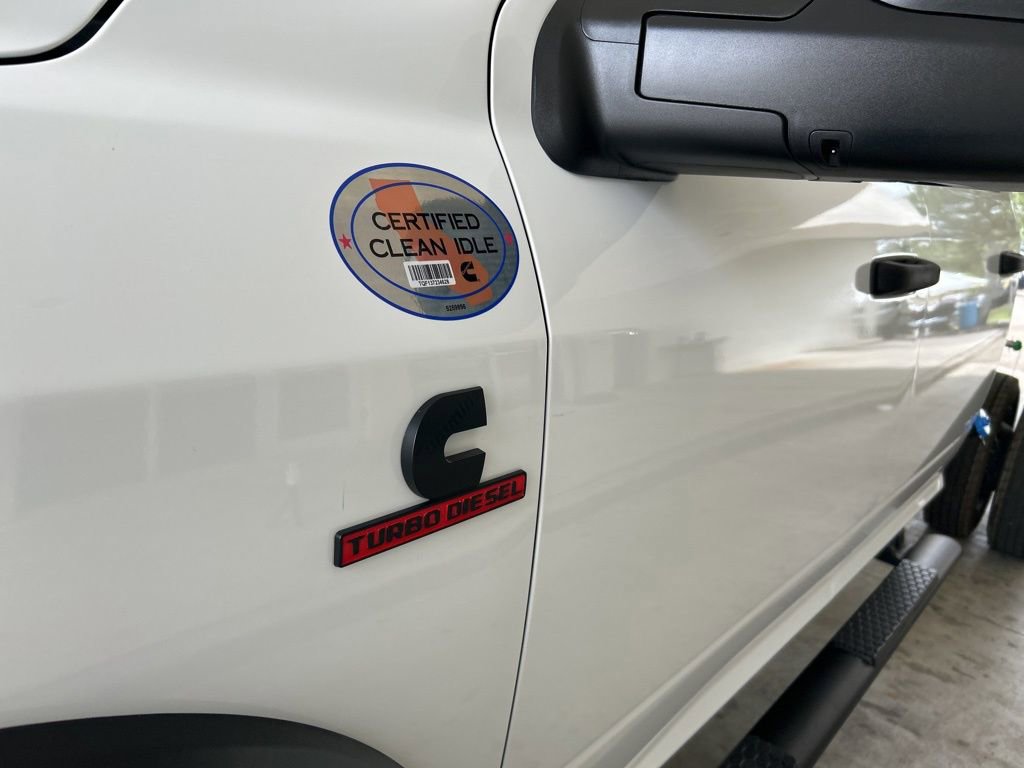 New 2026 RAM 4500 Tradesman image 14