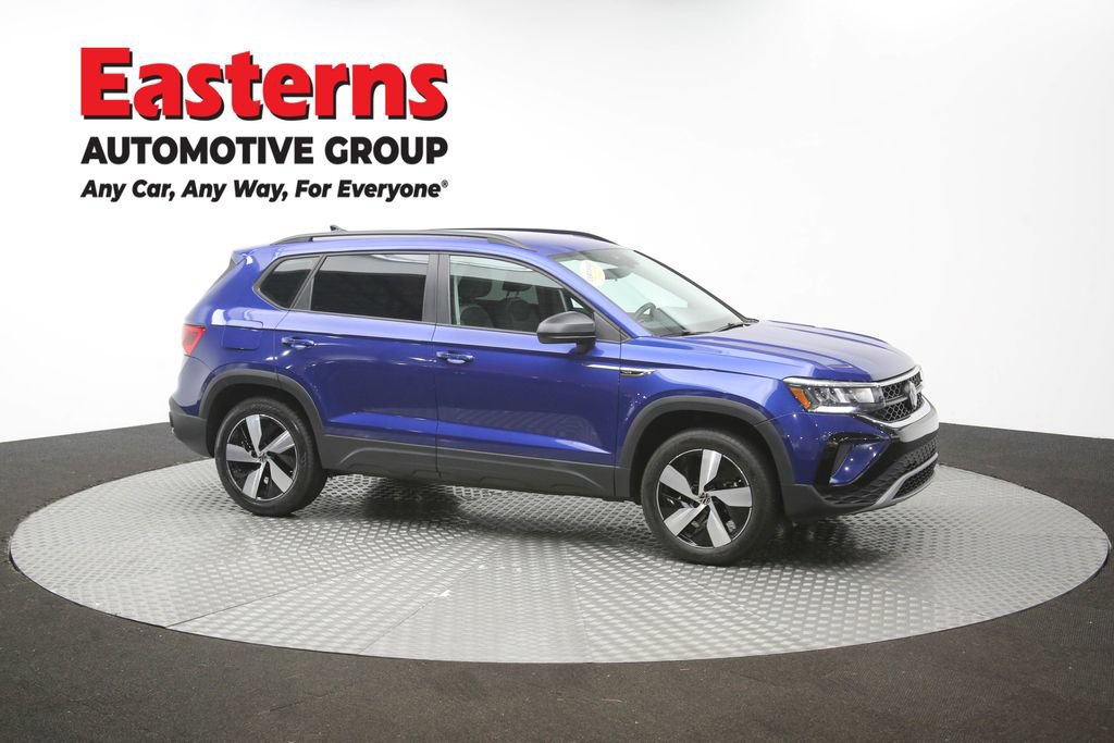Used 2024 Volkswagen Taos S AWD/4WD image 45