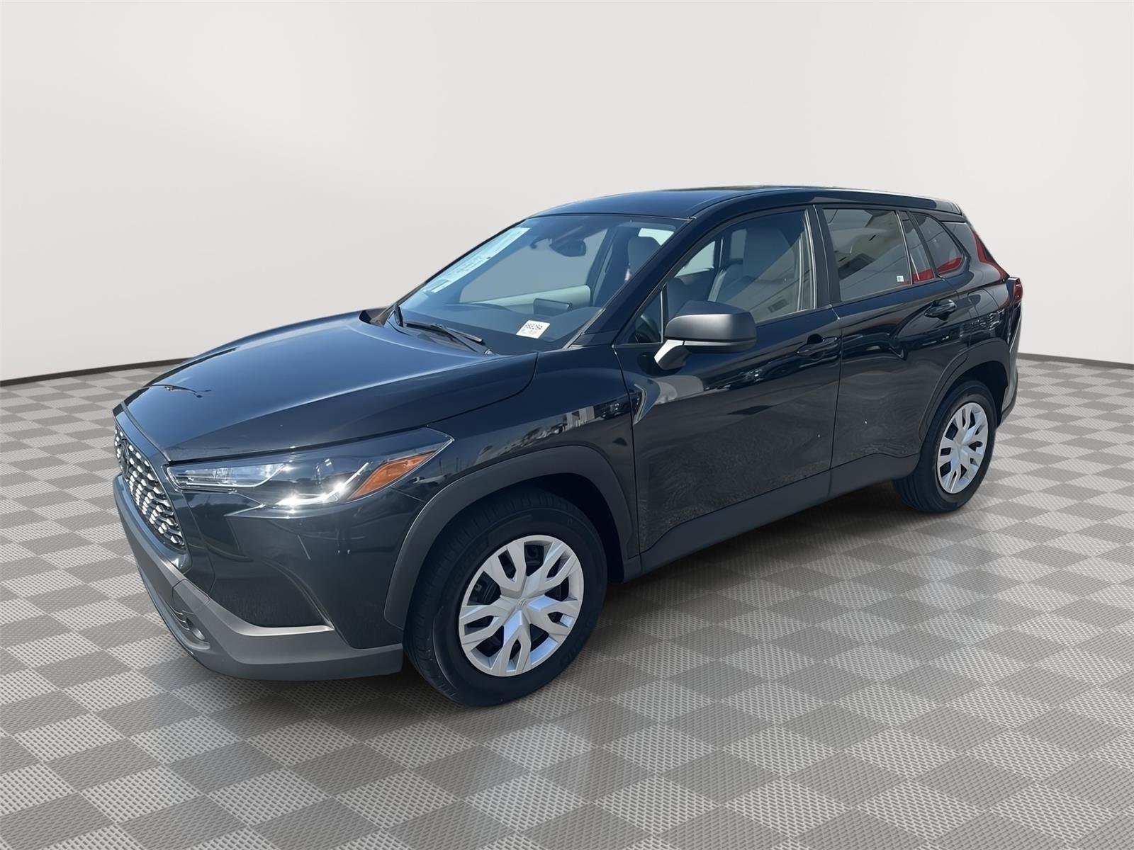 Used 2024 Toyota Corolla Cross L