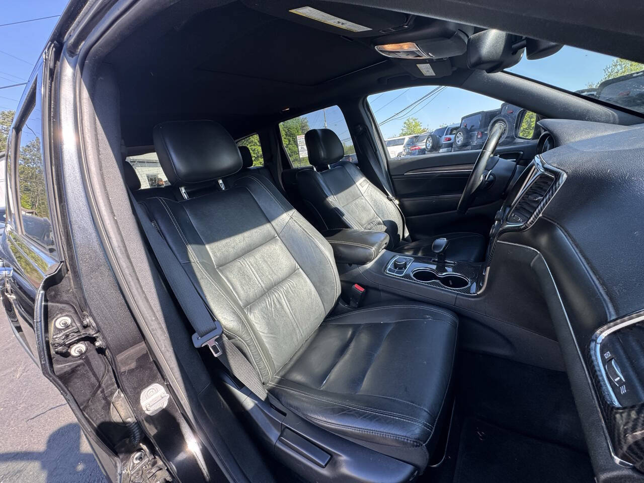 Used 2014 Jeep Grand Cherokee Limited AWD/4WD image 8