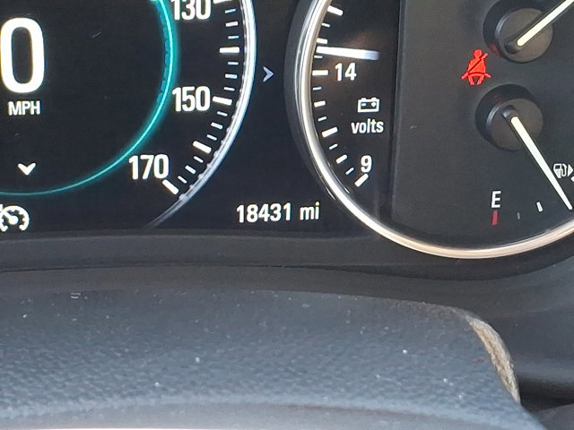 Used 2020 Buick Envision Premium image 20