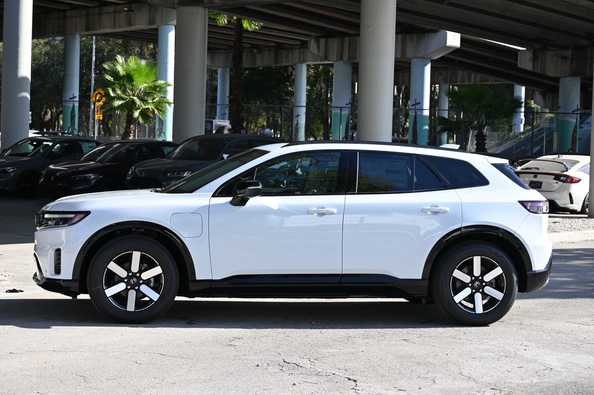 New 2026 Honda Prologue Touring image 8