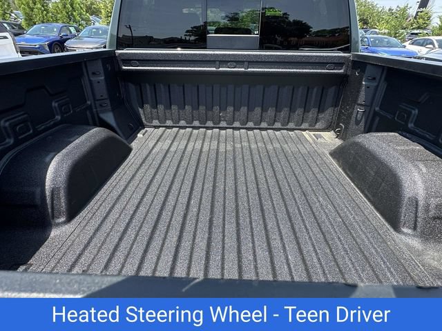 Certified 2025 Chevrolet Silverado 1500 LT Trail Boss w/ Convenience Package II AWD/4WD image 30
