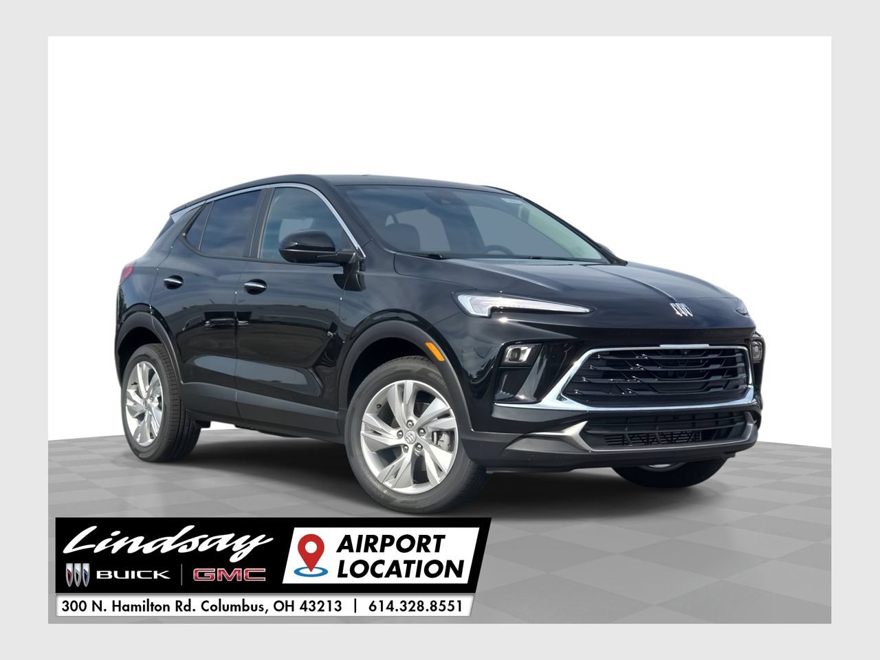 New 2026 Buick Encore GX Preferred w/ Advanced Technology Package AWD/4WD image 1