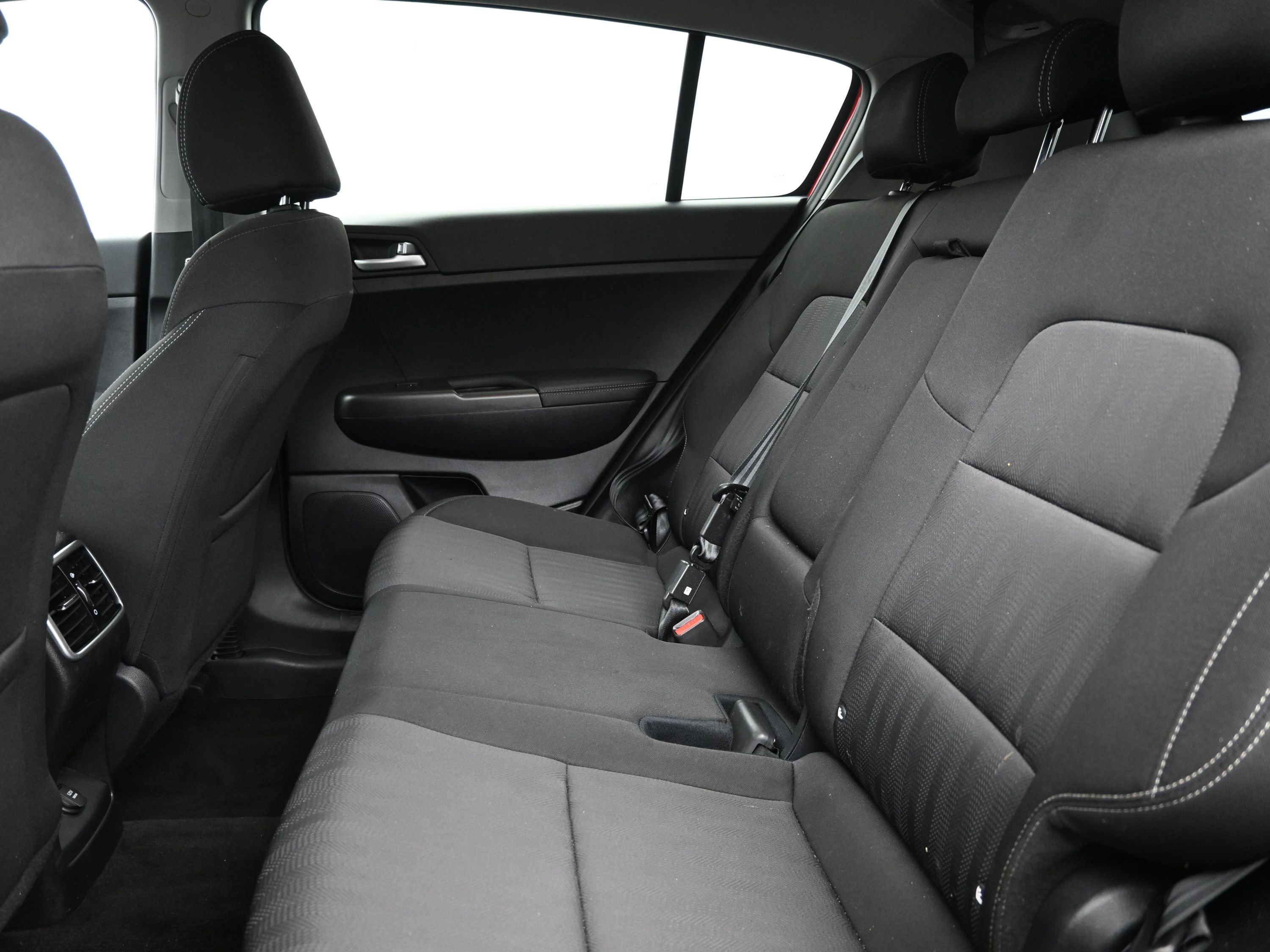 Used 2021 Kia Sportage LX AWD/4WD image 22