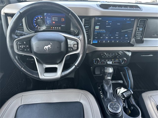 Used 2022 Ford Bronco Wildtrak image 22