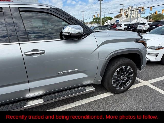 Used 2023 Toyota Tundra Limited AWD/4WD image 5