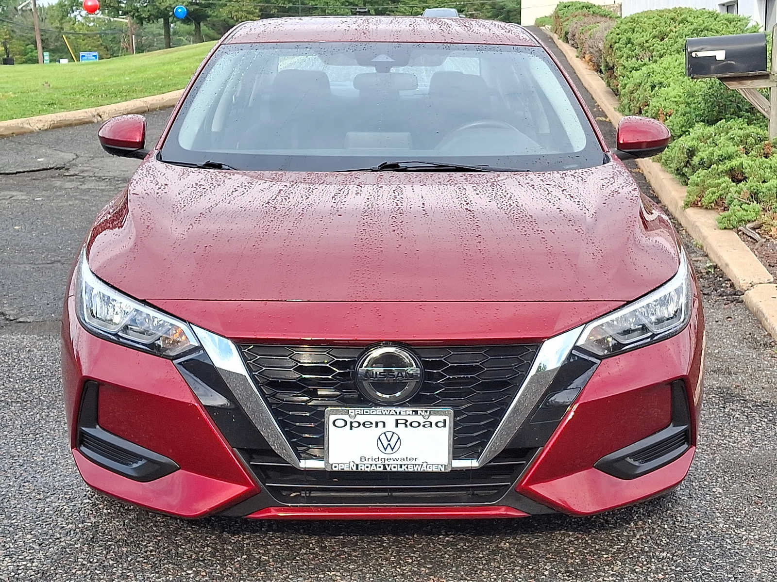 Used 2023 Nissan Sentra SV FWD image 2